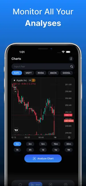 Trade AI: Trading Analyzer Bot screenshot 2