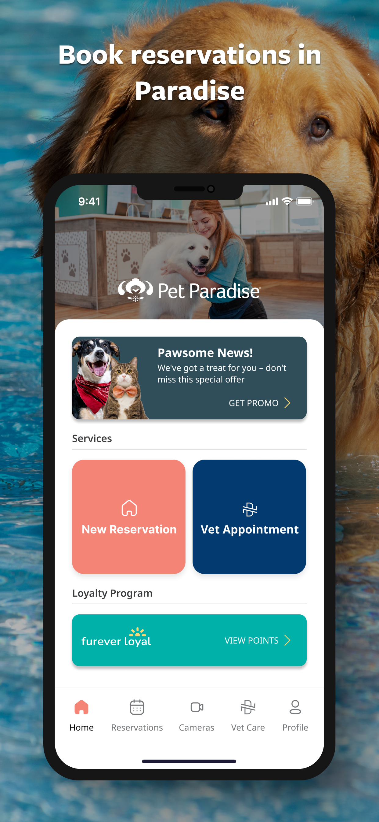 Pet Paradise