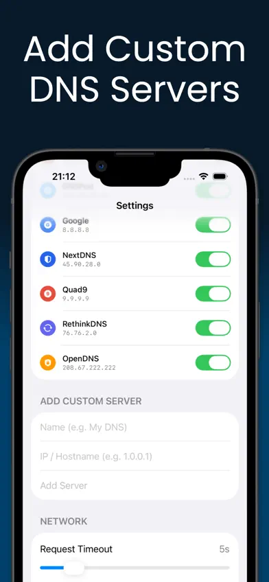 DNS Checker Pro - Global Tool screenshot 2