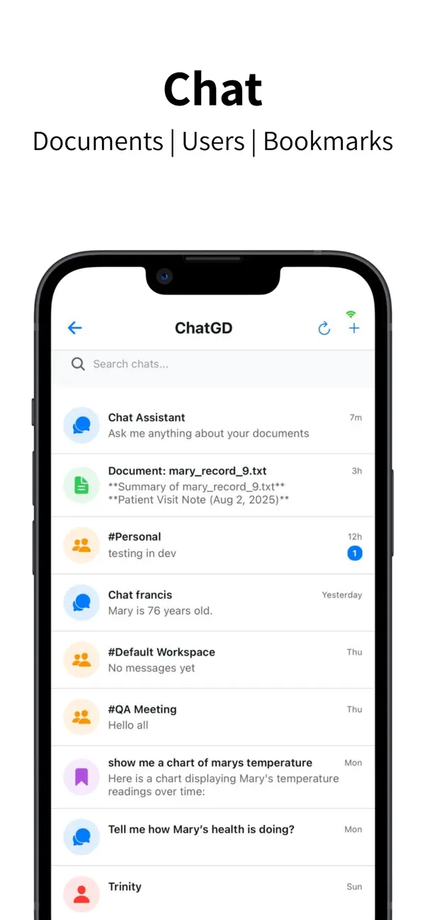 #2. GrabDocs (iOS) โดย: GrabDocs