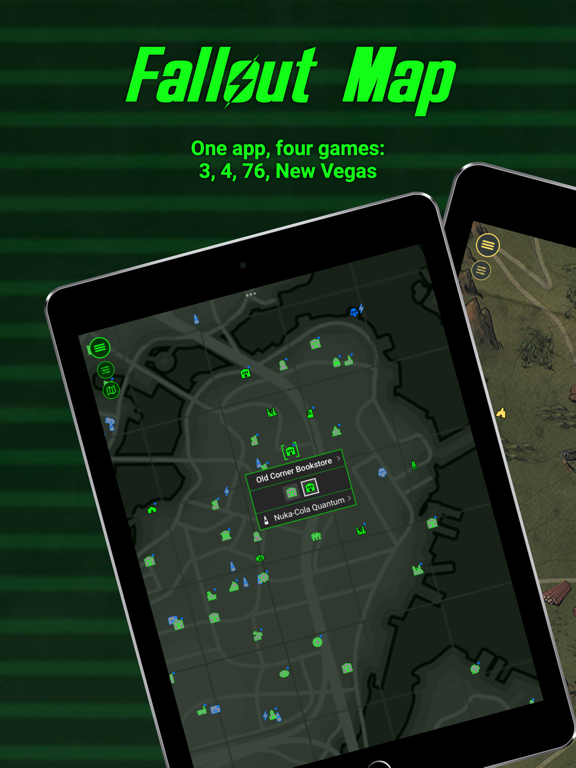 F4 & F76 Companion & Guide