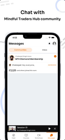 MTHFox screenshot