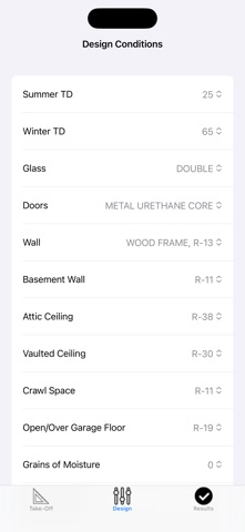 SwiftSize Screenshot 2 of 3
