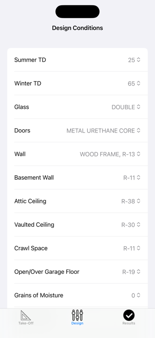 SwiftSize Screenshot 2 of 3