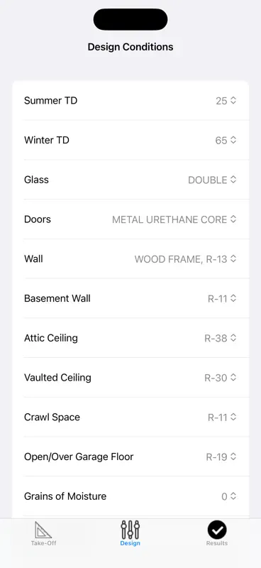SwiftSize screenshot 2 of 3