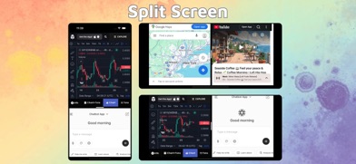 Split Screen & Dual Browser Screenshot 1 of 4