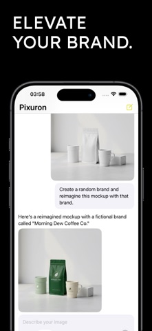 Image Generator AI: Pixuron Screenshot 5 of 10