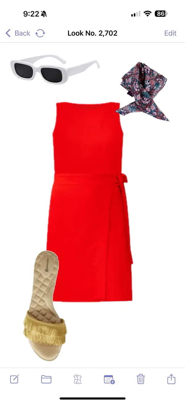 Stylebook Screenshot 2