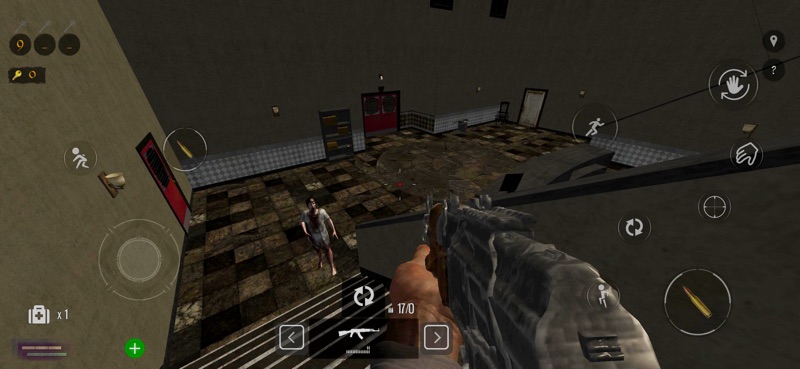 Scary Tales - Horror Game screenshot 1