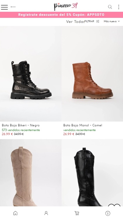 Pianno 39 - Moda para mujer