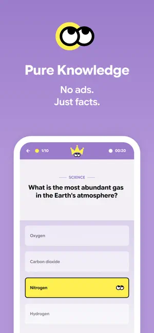 EazyQuizy: Multiplayer Trivia screenshot 4