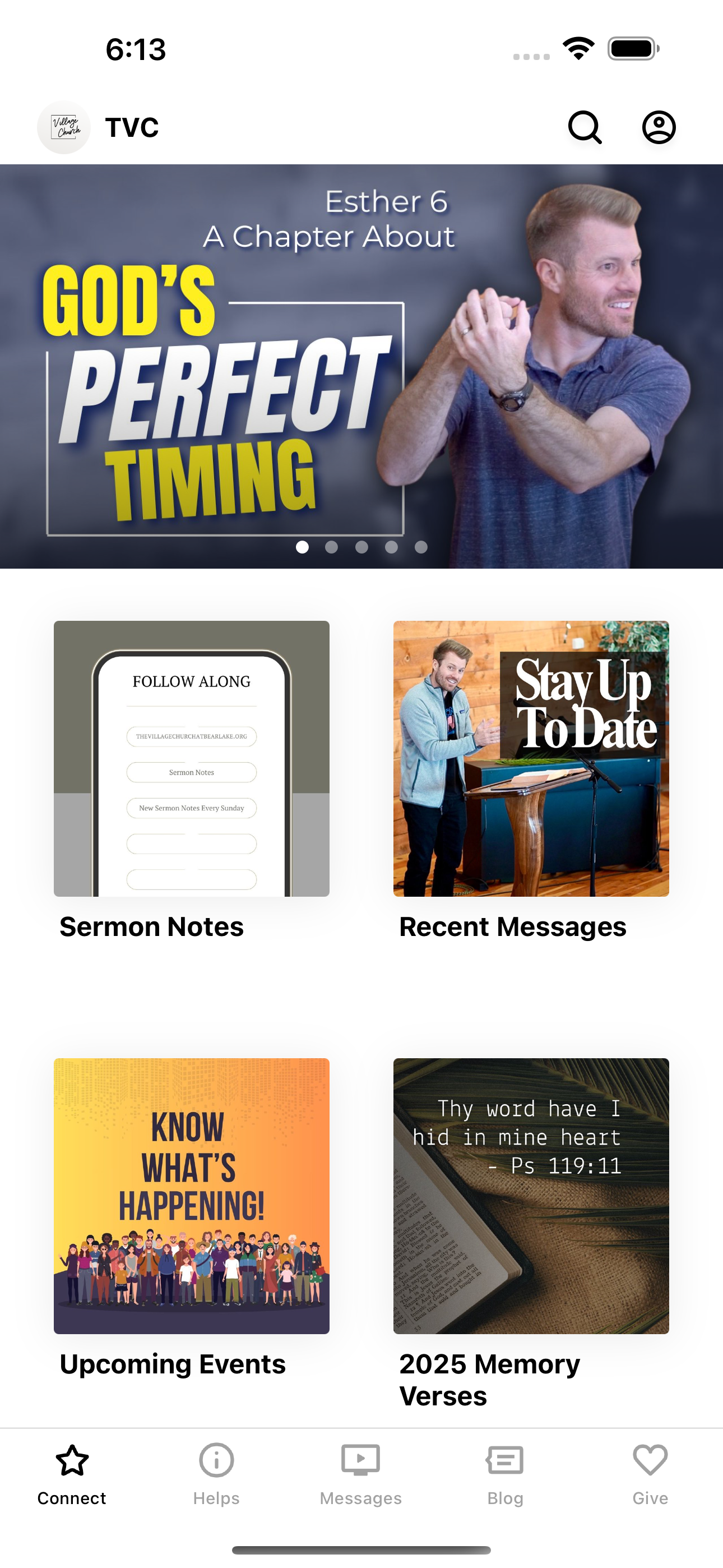 The Village Church Bear Lake