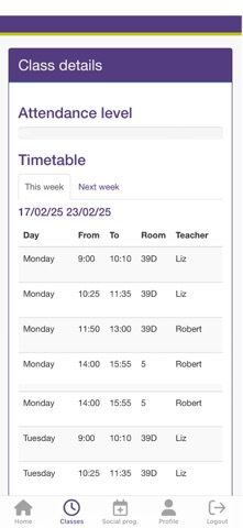 WSE App Screenshot 2 of 3