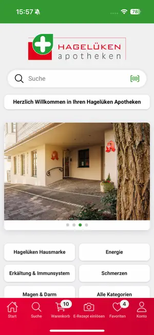 HAgelueken screenshot 1