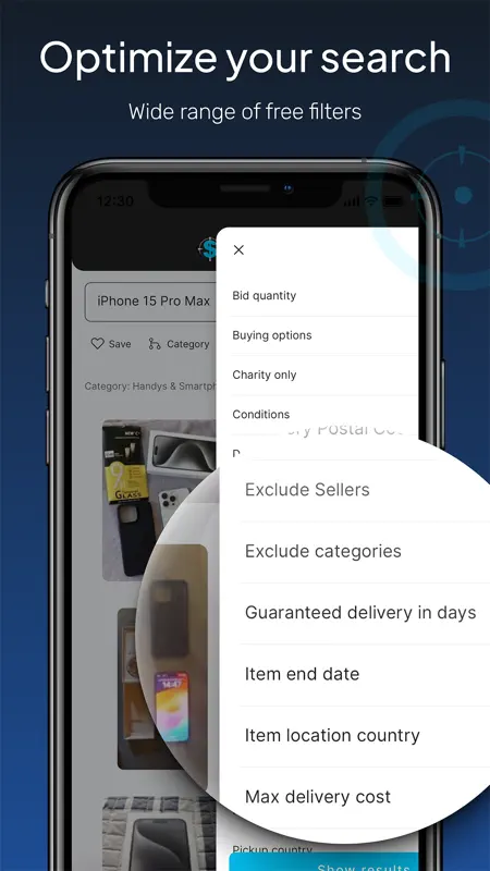 Smartybay - Smart Search screenshot 6 of 9