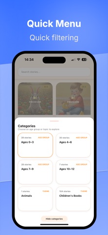 StoryBook: Stories Aloud screenshot