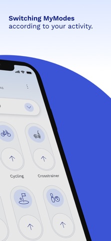 connectgo. by ottobock. Screenshot 2 of 5