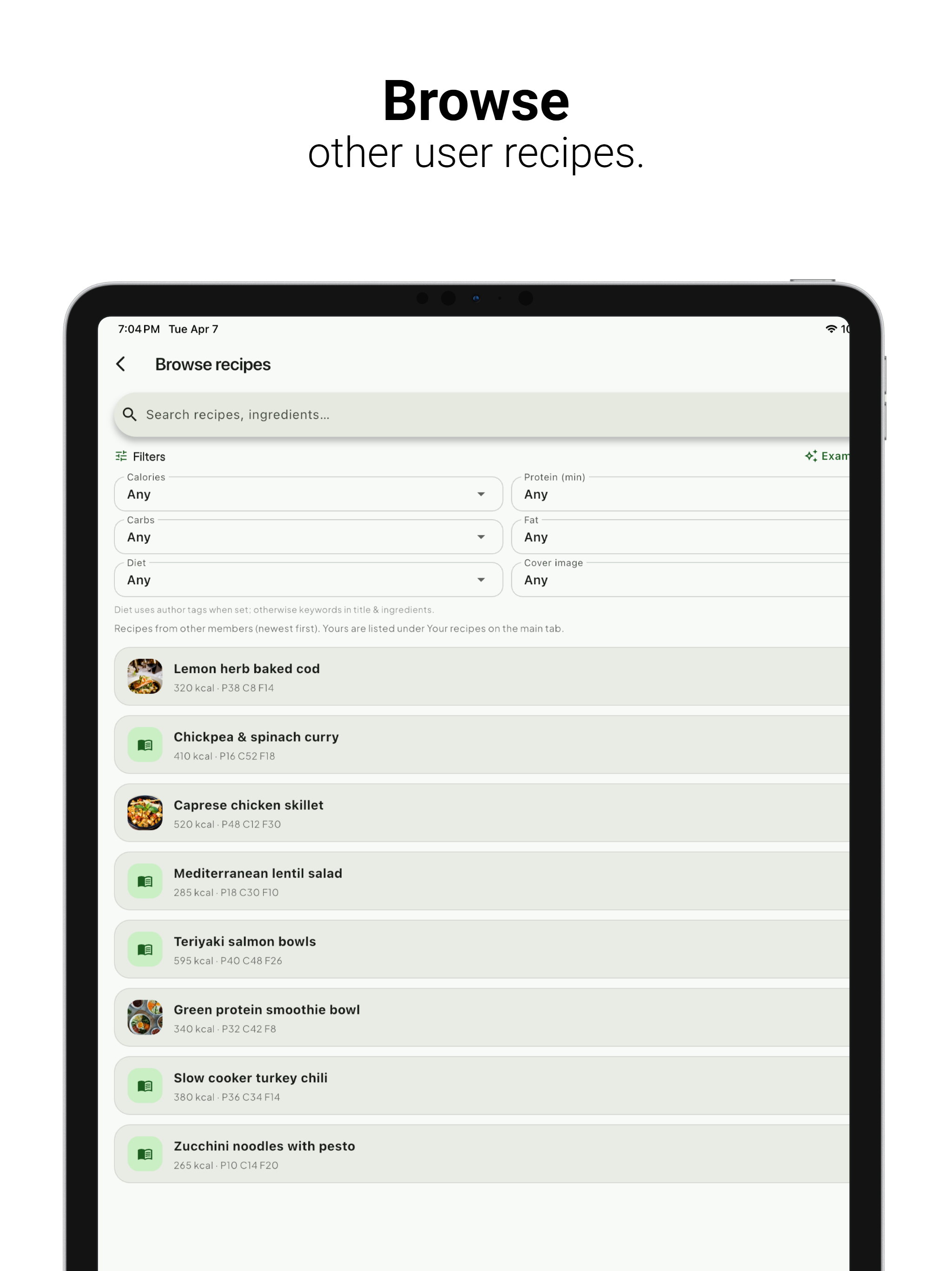 Calsense - AI Macro Tracker