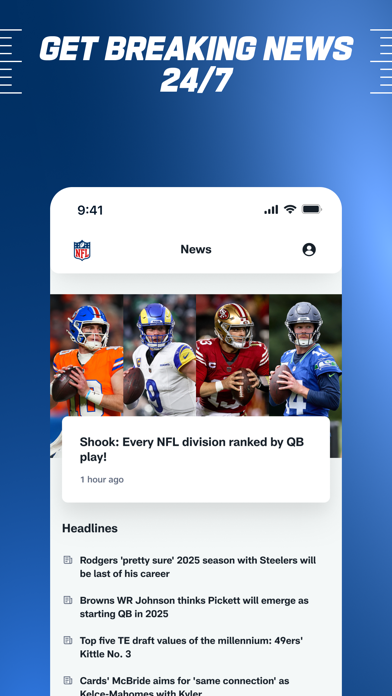 NFL Screenshot 8 of 10