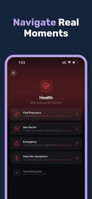 Nedil AI screenshot 4