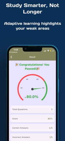 Pesticide License Exam Prep iPhone screenshot