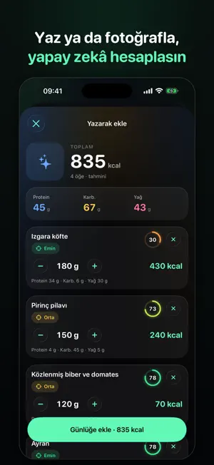 Kalorik screenshot 1