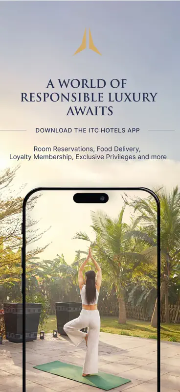 ITC Hotels screenshot 1 of 8