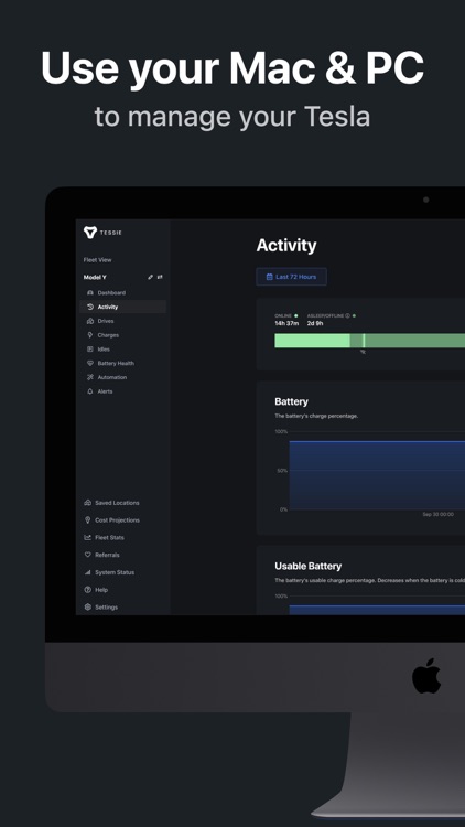 Tessie — For your Tesla screenshot-7