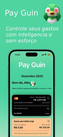 PayGuin Screenshot 1 of 4