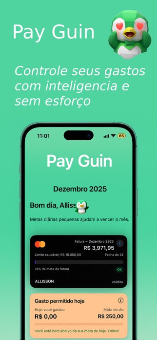 PayGuin Screenshot 1 of 4