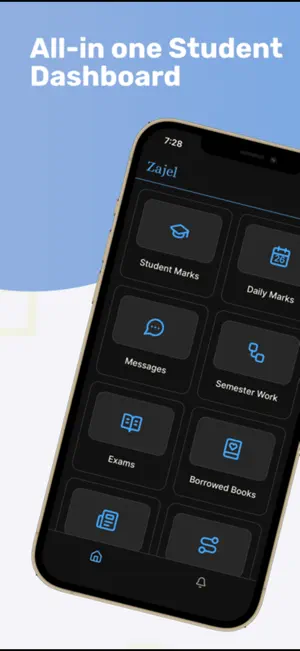 Zajel-NNU screenshot 1