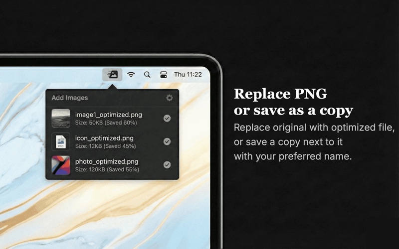Png Optimizer Image Compressor screenshot 2