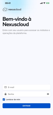 NexusCloud screenshot