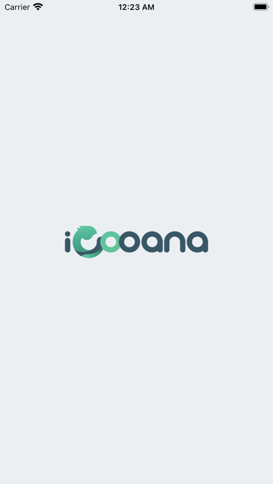 iGooana Survey Screenshot