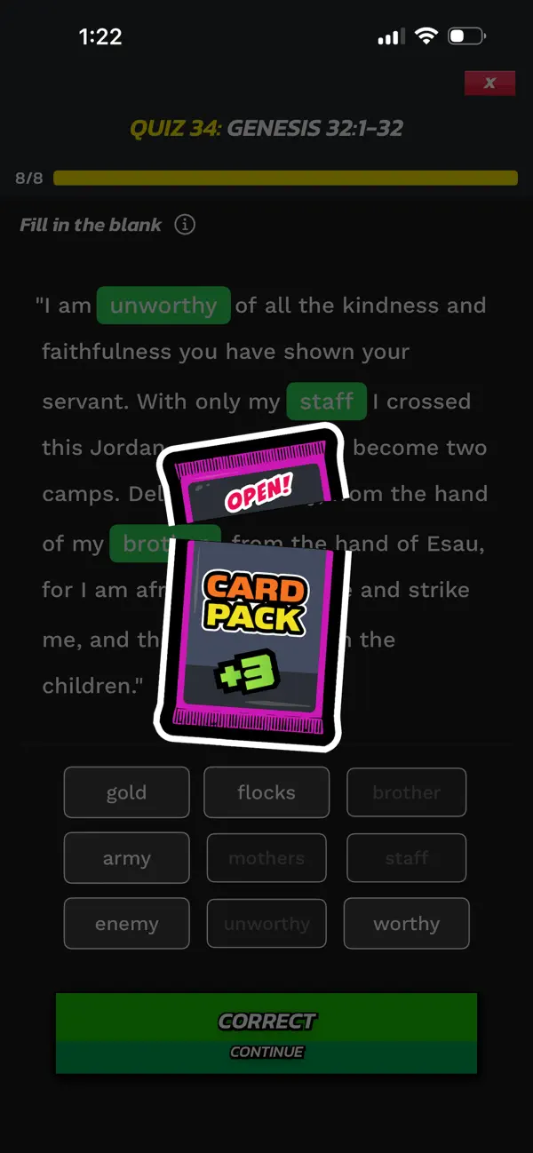 #6. FullArmor (iOS) Göre: BibleGum LLC