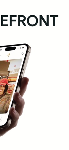 StoreFront App screenshot