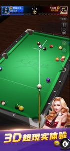 Pool Daily-8 Ball Snooker screenshot #1 for iPhone