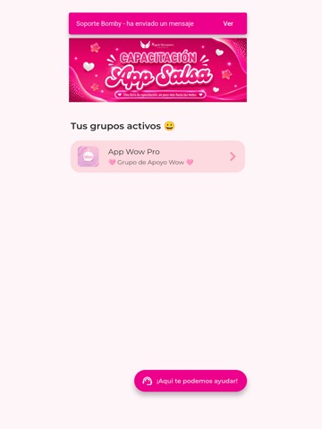 Bomby iPad screenshot