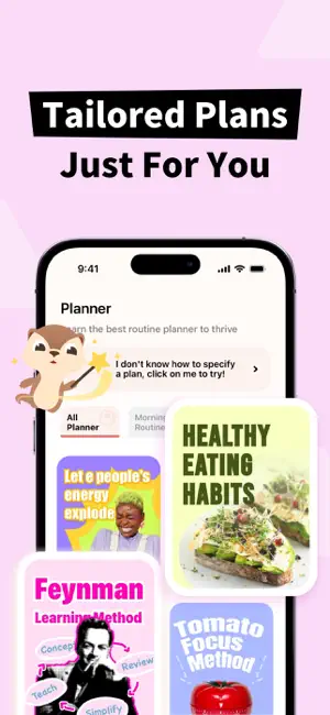 Daily Routine - Planner & Mood screenshot 2