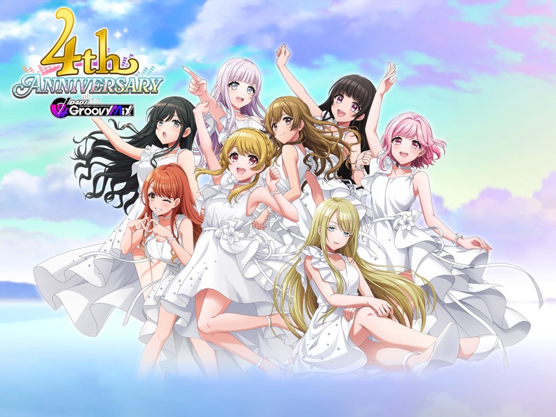 D4DJ Groovy Mix screenshot 6