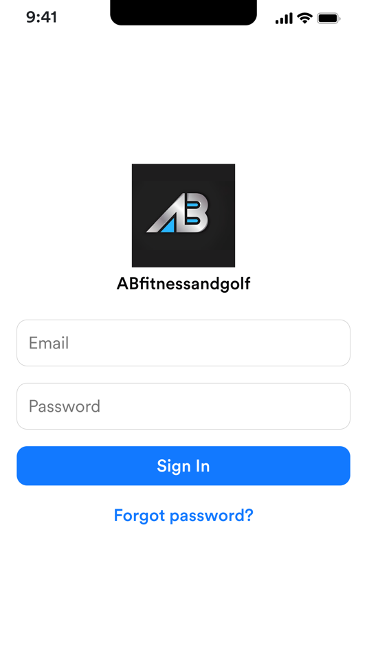 AB Fitness and Golf - 1.0 - (iOS)