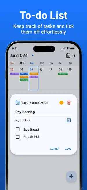 Daily Tasks: To-Do List screenshot 2