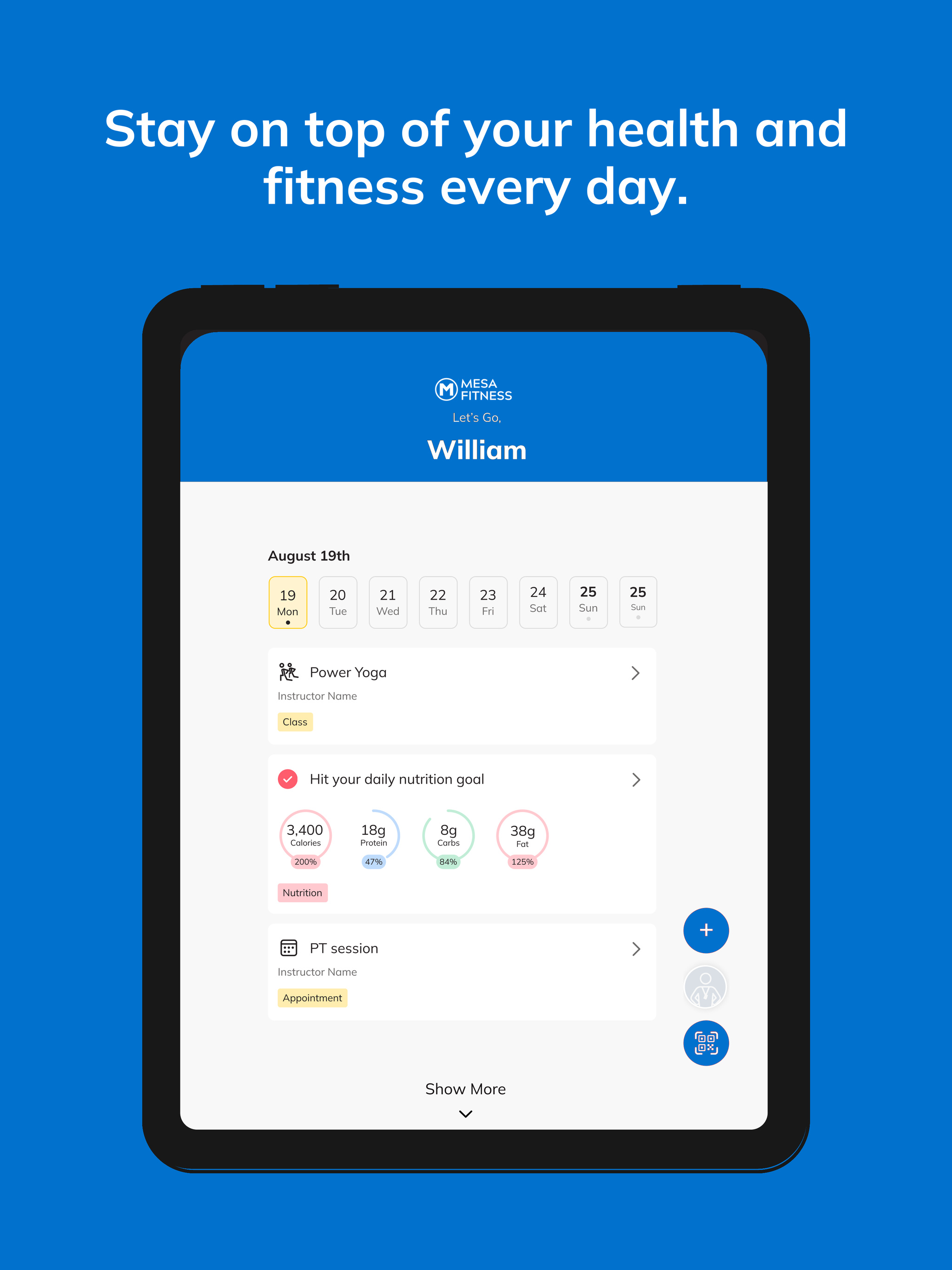Mesa Fitness Colorado screenshot 14
