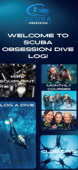 Scuba Obsession Dive Log Screenshot 2 of 3