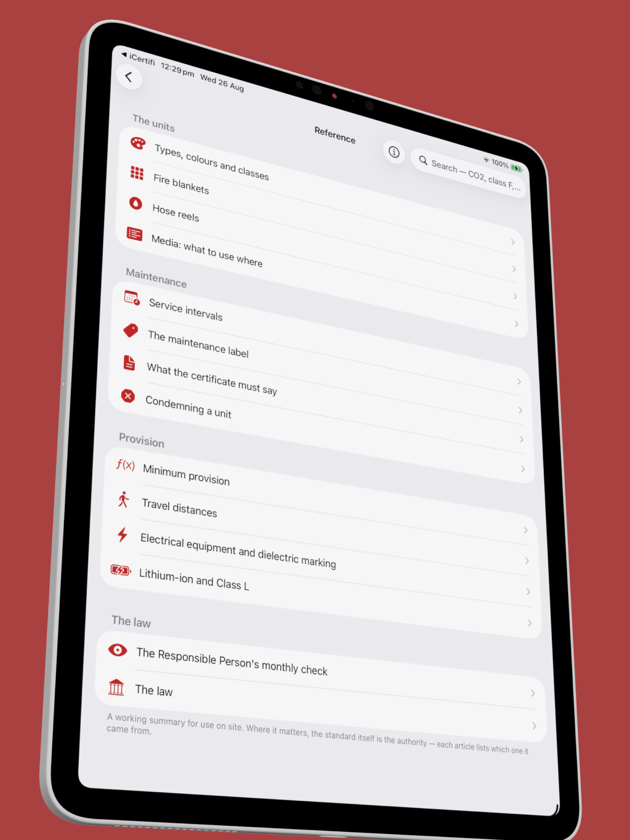 Fire Safe screenshot 11