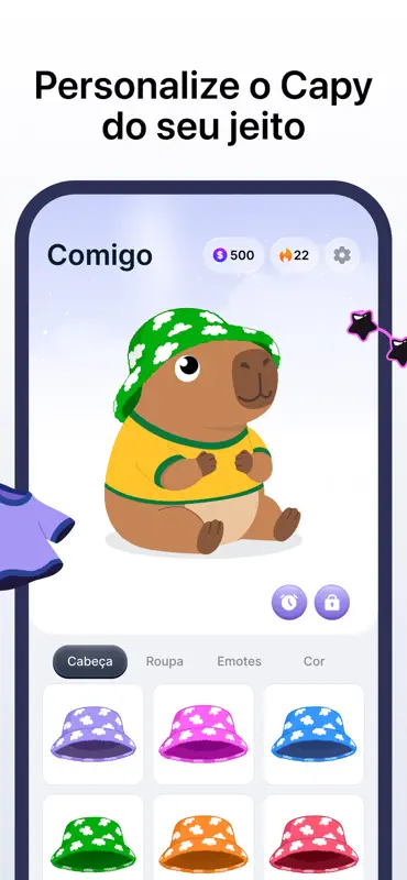 Comigo - Speak Languages screenshot 8 of 8