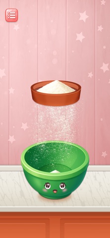 Sweet Cake Shop Bakery iPhone screenshot