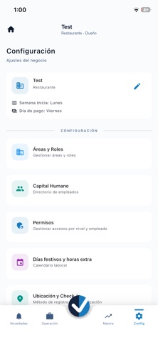 Controlify Business iPhone screenshot