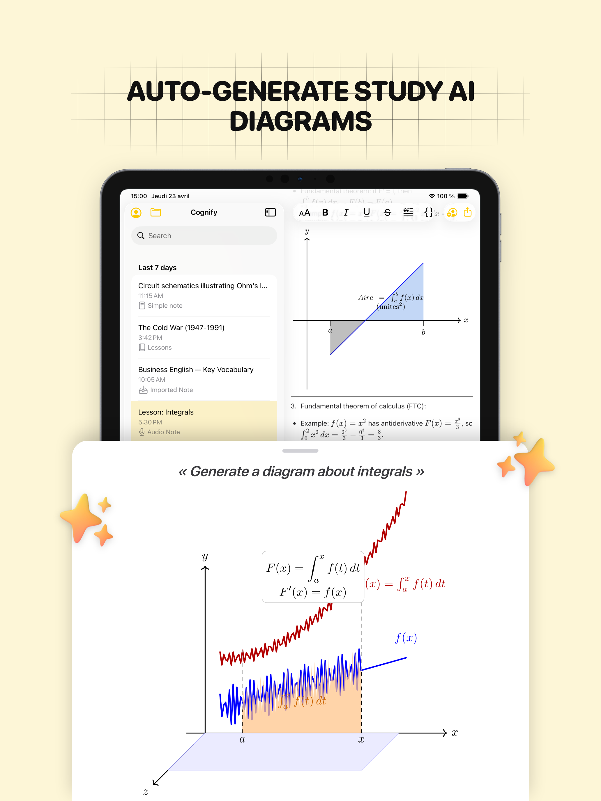 Wellnotes: AI Study & Mindmap