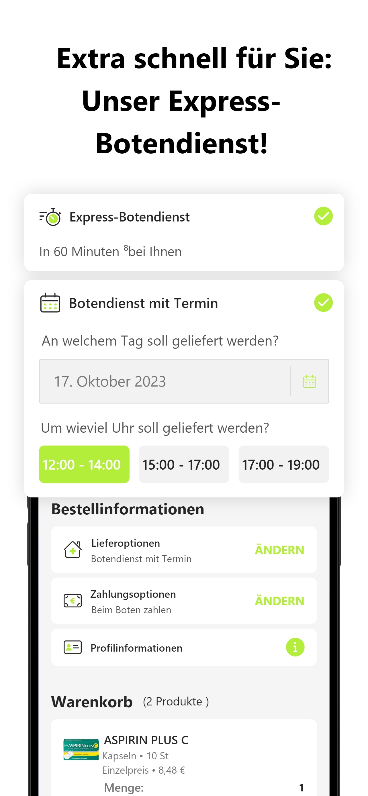 avantiMED Apotheke